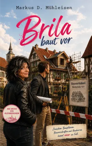 Brila baut vor