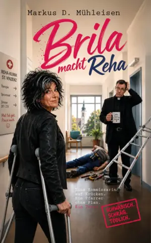 Brila macht Reha