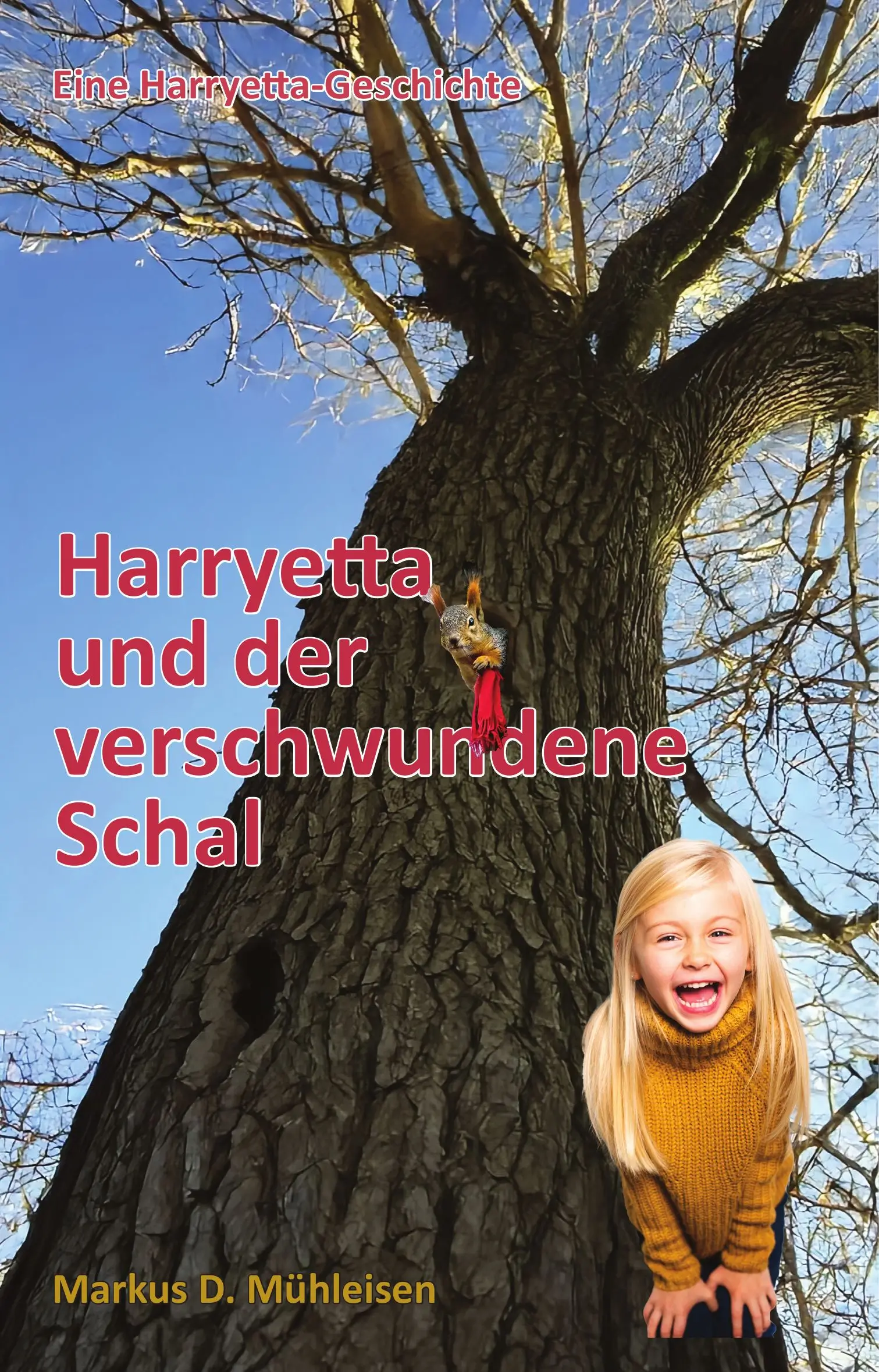 Harryetta_und_der_verschwundene_Schal