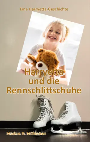 Harryetta und die Rennschlittschuhe